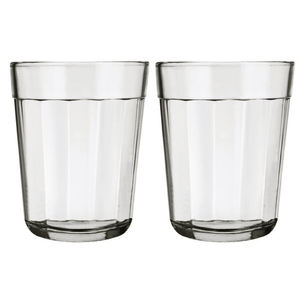 Mini Copos Americano de Vidro Dose Cachaça Shot Tequila 2Un