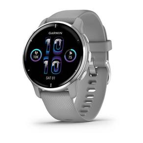 Relógio Garmin Instinct 2S - Grafite com Monitor Cardíaco de Pulso e GPS