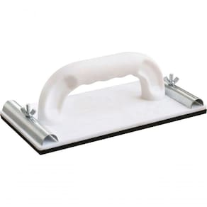 Suporte Manual P/ Lixa 230Mmx120Mm Fibra Sintética Vonder