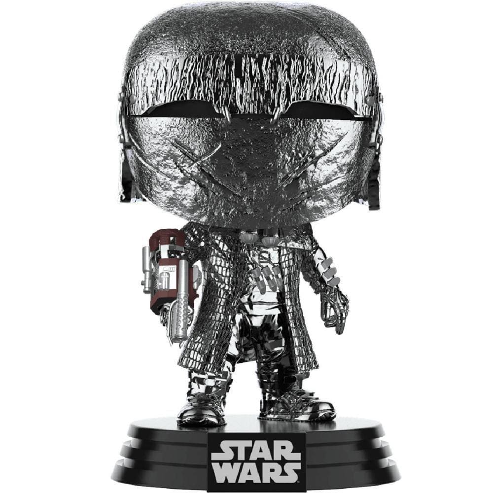 Pop! STAR WARS: Rise OF Skywalker - KNIGHT OF REN - ARM Cannon #334