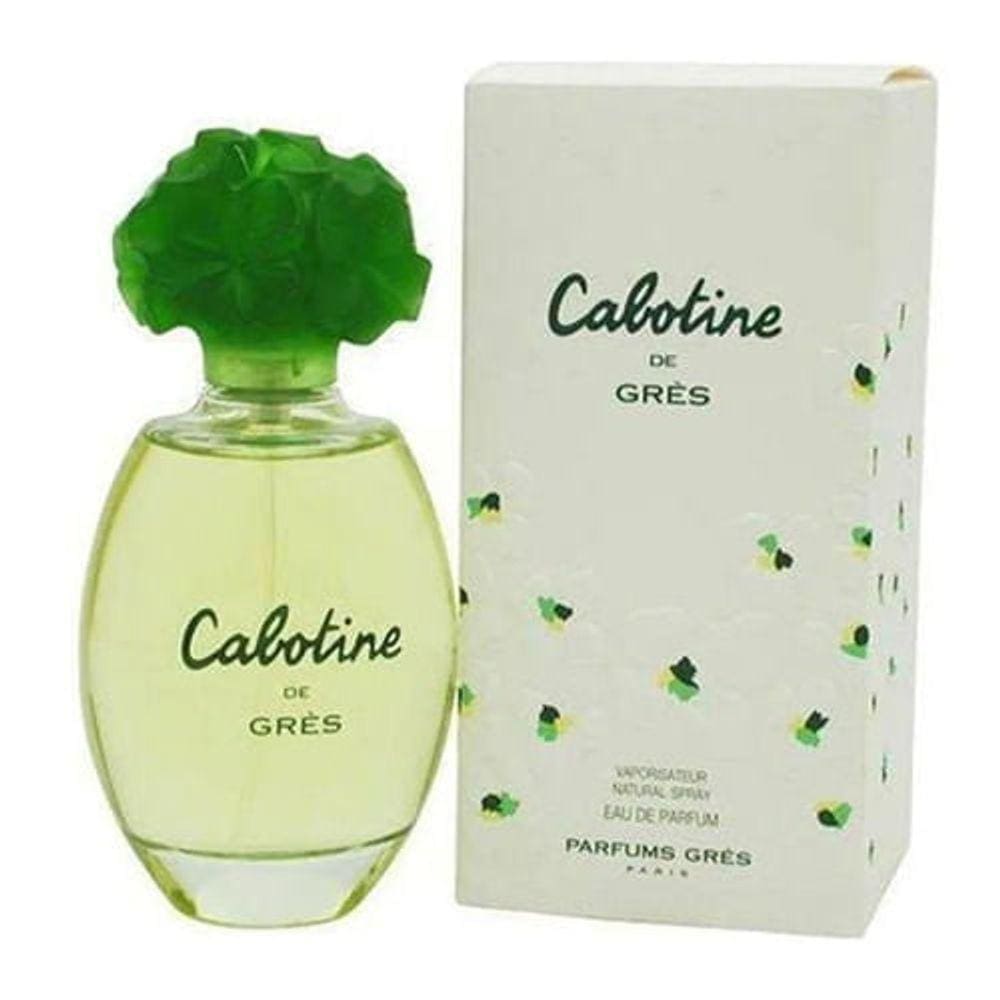 Cabotine de Grès Gres - Perfume Feminino - Eau de Toilette - 100ml