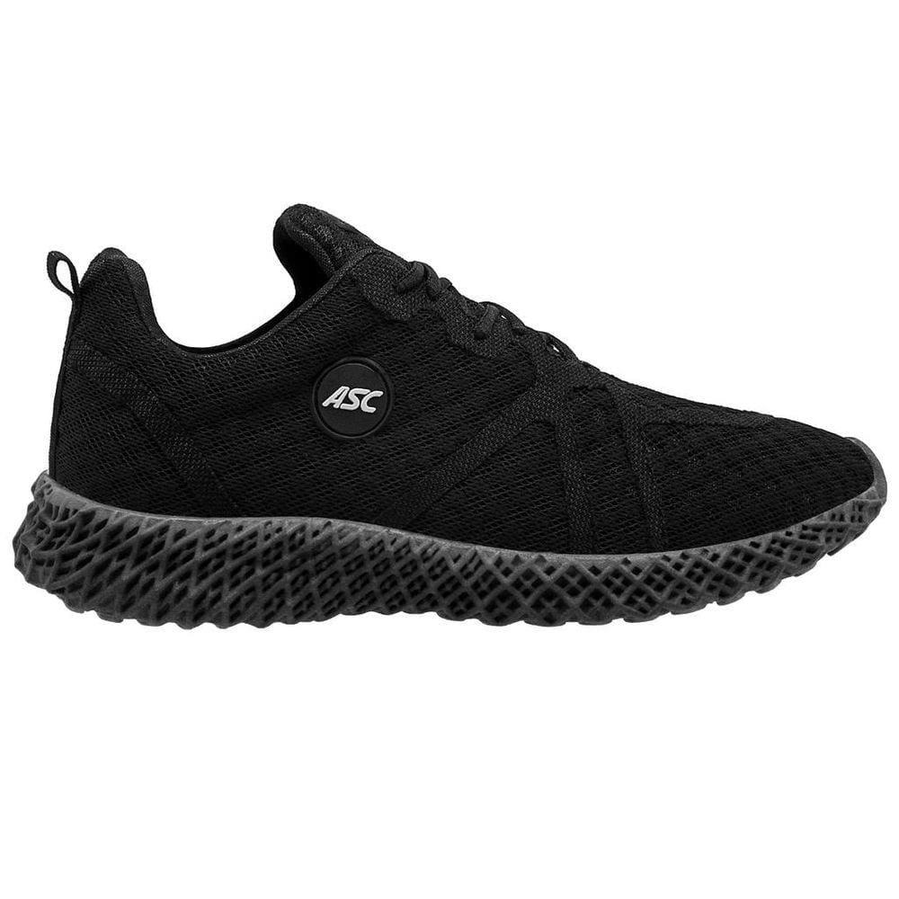 Tênis Masculino Preto Ghost 3