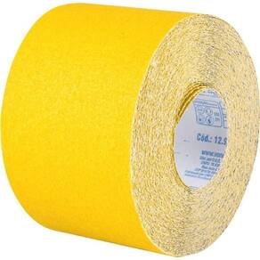 Lixa Papel Em Rolo Lp 100 120 Mm X 25 M G 50 Vonder