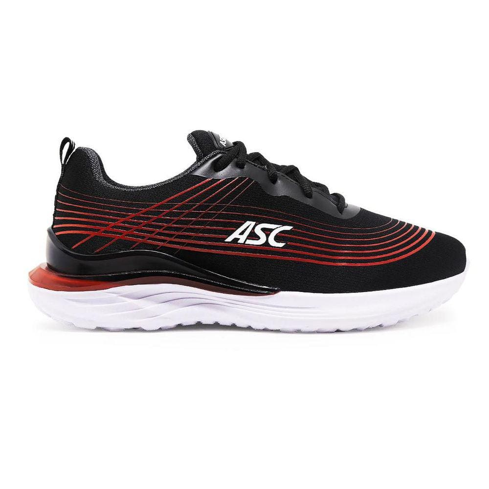 Tênis Masculino Vermelho Crazzy Challenge