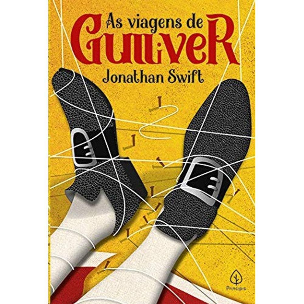 As Viagens De Gulliver