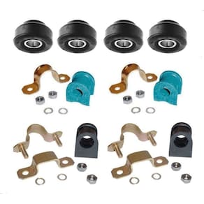 Kit De Bucha Da Barra Estabilizadora E Tensor Uno (2 Lados)