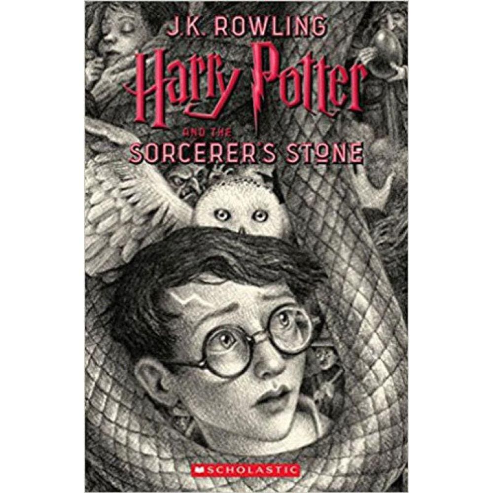 Harry Potter And The Sorcerer`S Stone