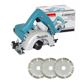 Serra Mármore 1450W Makita 4100Nh2Z 110V