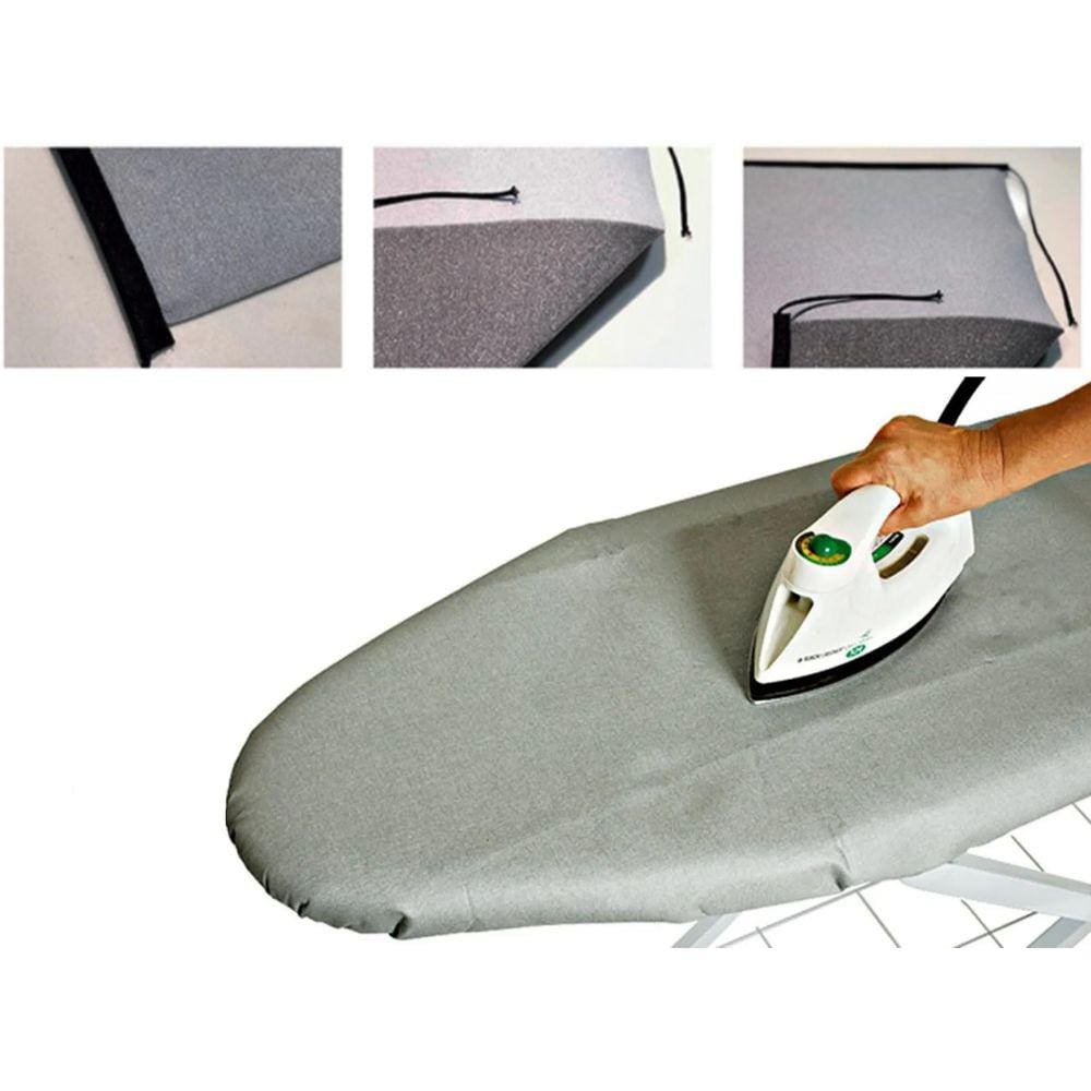 Forro Térmico para Tábua de Passar Microperfurado 1,20mx45cm