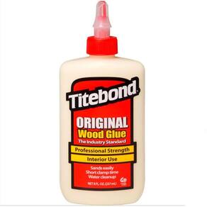 Cola Para Madeira Titebond 255G - 5063