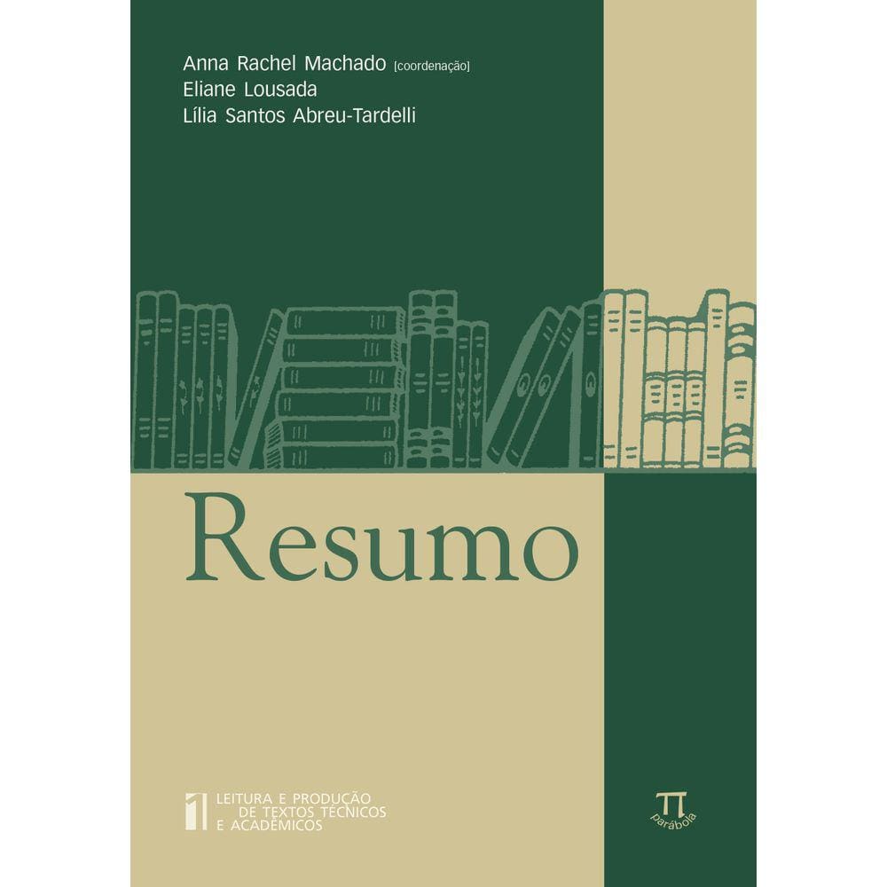 Livro Resumo