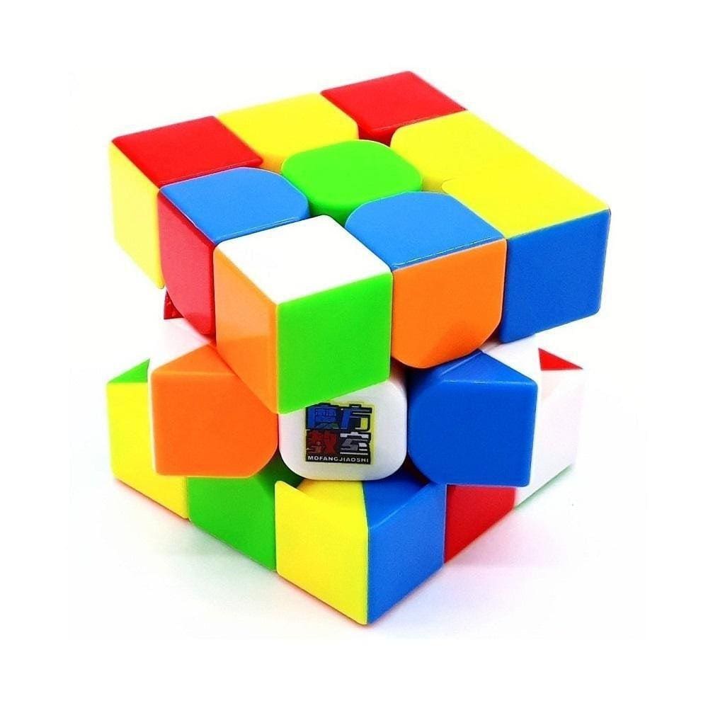 Cubo Mágico Magnético Shengshou Mr.M 3X3X3 com o Melhor Preço é no