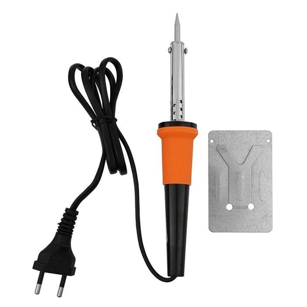 Ferro De Solda Western G13 220v 40w Com Suporte Para Soldar