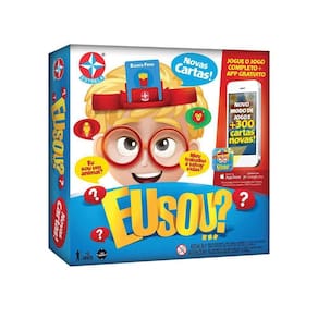 Jogo Eu Sou - Estrela