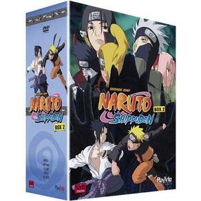 Naruto Shippuden 2ª temporada - AdoroCinema