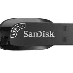 Pendrive 32Gb Cruzer Blade Ultra Shift 3.0 Z410 Sandisk