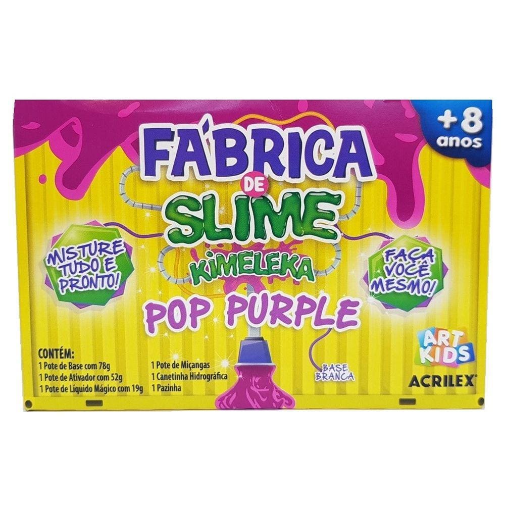 Fabrica de slime discount poopsie