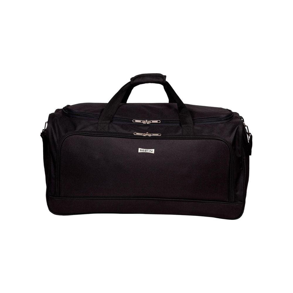 Sacola Sestini Média Move Preta