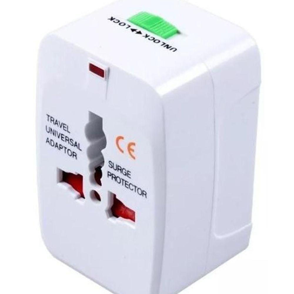 Adaptador Tomada Universal