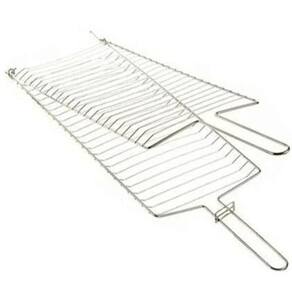 Grelha Super Grill 03 Pratica Carnes 26X81 Mor