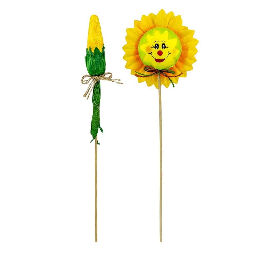 Milho ou Flor Decorativa Le