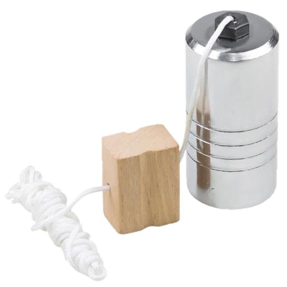 Prumo Metal De Parede Para Pedreiro 700G Nm Ferramentas