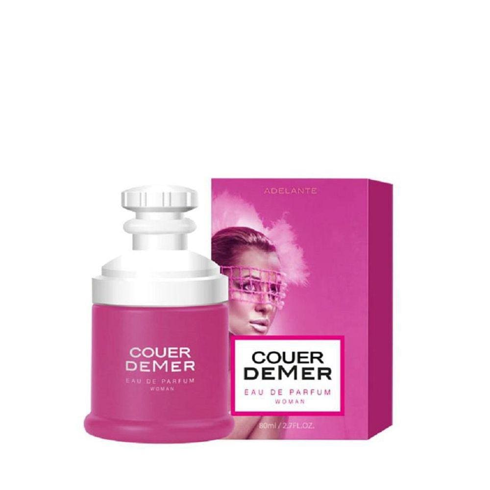 Coeur Demer Fuchsia Edp 80 Ml Perfume