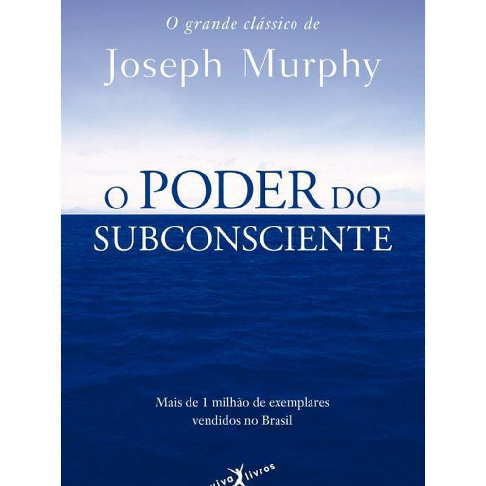 Livro Poder Do Subconsciente, O