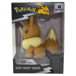 Pelúcia Pokémon Jolteon Evolução Eevee 20cm 3545 Sunny - Sunny