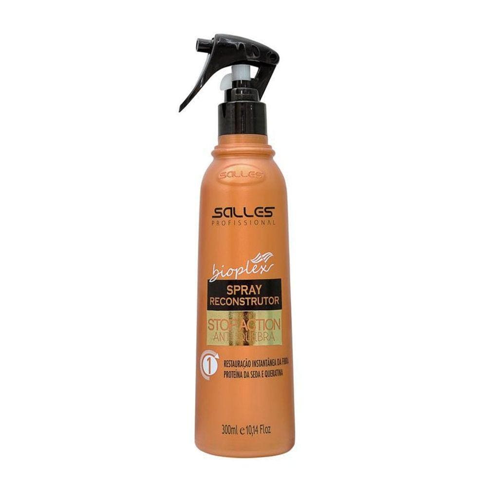 Bioplex Spray Anti Quebra Salles Profissiona 300Ml