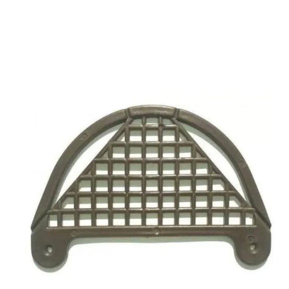 Passarinheira Ventilacao Telha 6Mm Brasilit Eternit Com 100