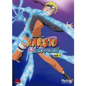 Naruto shippuden 2 temporada