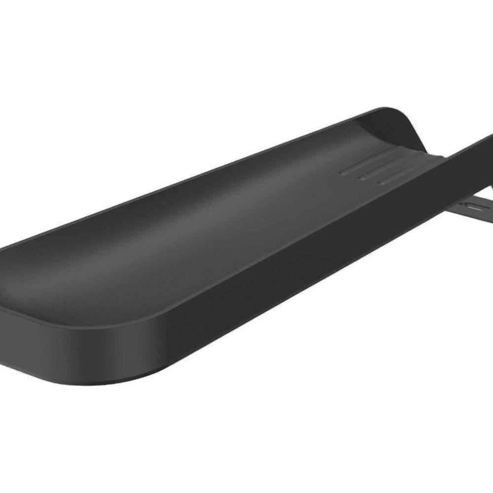 Apoio De Colher Trium Preto