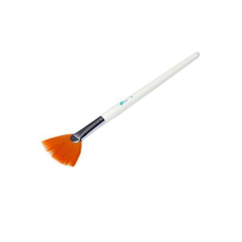 Pincel De Seda Sintética N6 Para Estética