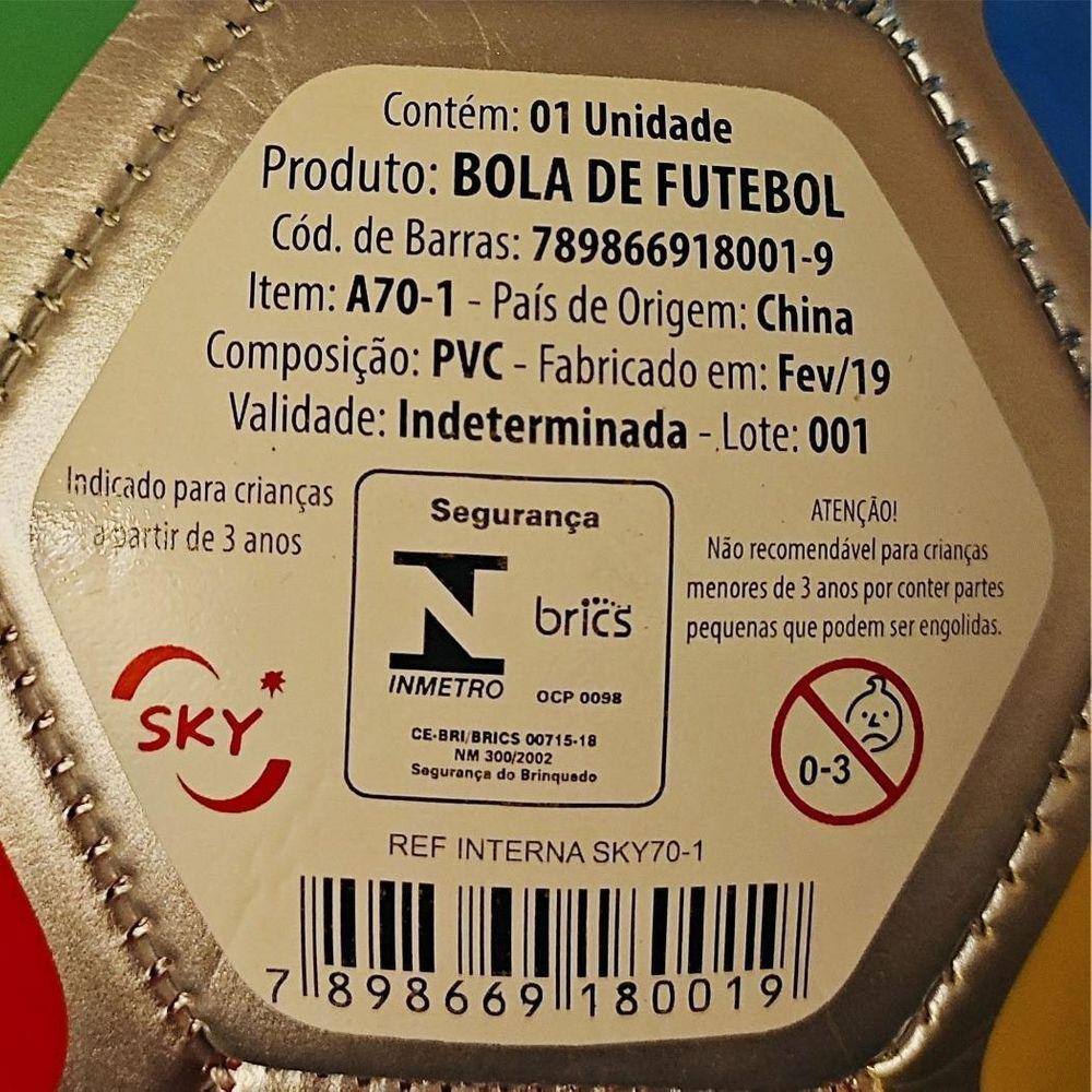 Bola De Jogar Futebol De Campo Areia Quadra Couro Costurada. em