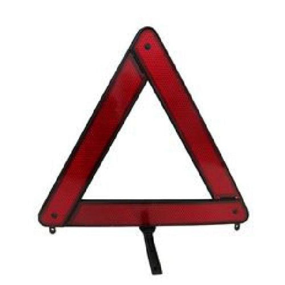 Triângulo Preto Para Carro