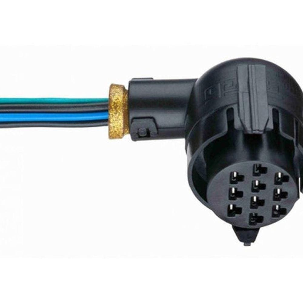 Chicote Conector Femea Lanterna Iveco Stralis Tector