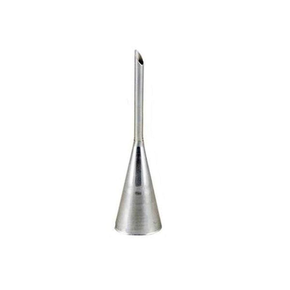 Bico Confeitar Aço Inox 232 Recheador Cupcake Mago