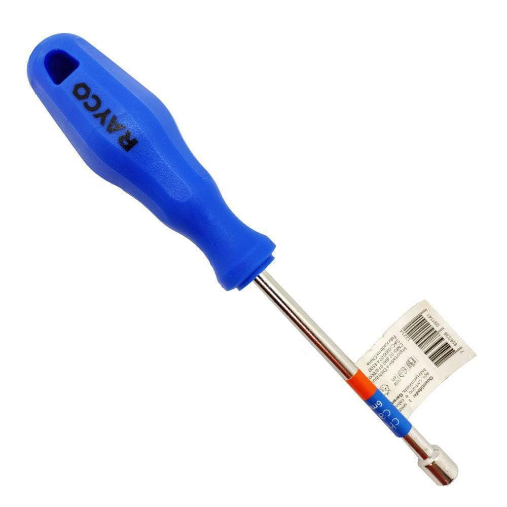 Chave Canhão 6 X 90Mm Rayco