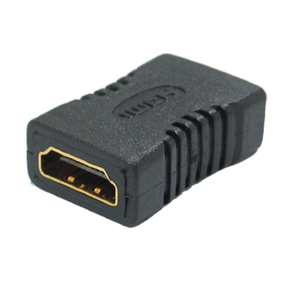 Adaptador Hardline HDMI Fêmea/Fêmea HL HDMI