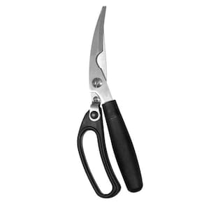 Tesoura De Cozinha Para Trinchar - Inox - 23,5cm