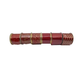 Fita de Natal Le Vermelho 6cmx2m - Item Sortido