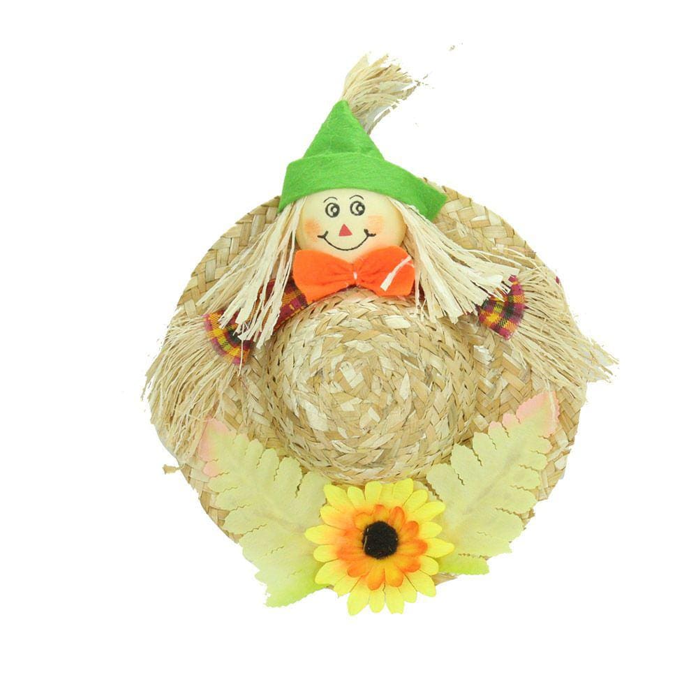 Enfeite Chapéu Le 20cm