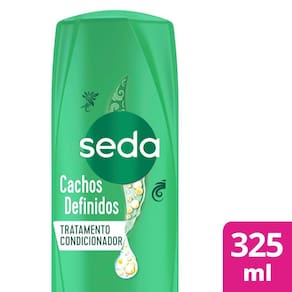 Condicionador Seda Cocriações Cachos Definidos 325ml