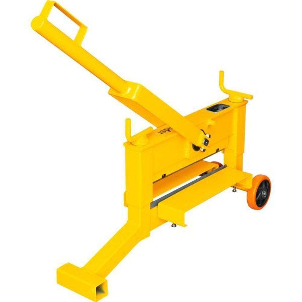 Máquina Para Cortar Bloco Manual - Vonder