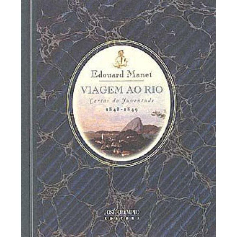 Viagem Ao Rio - Cartas Da Juventude