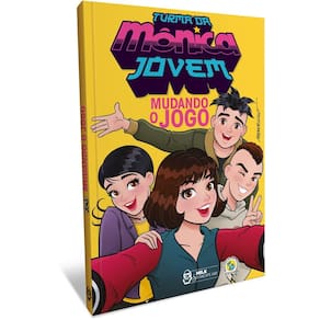 Turma Da Monica Jovem I - Mudando O Jogo Faro - 23587