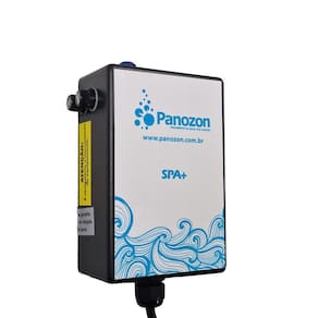 Ozônio Spa+ 5000l Panozon Garanta O Melhor P/ Sua Banheira
