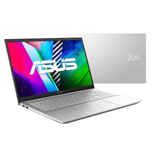 Menor preço em Notebook ASUS VivoBook Pro M3500QC-KJ432W Prata Metálico