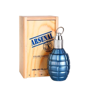 Arsenal Blue Eau de Parfum - Perfume Masculino 100ml